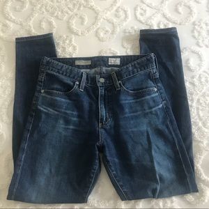 AG Adriano Goldschmied The Farrah High Rise Jeans